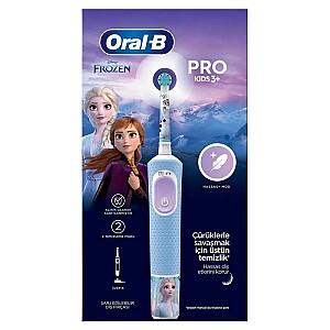 Periuta electrica de dinti BRAUN Oral-B Vitality PRO Kids Frozen