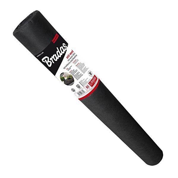 Peliculă pentru sere Bradas Agrofibra 80 g/m2 1x50 m