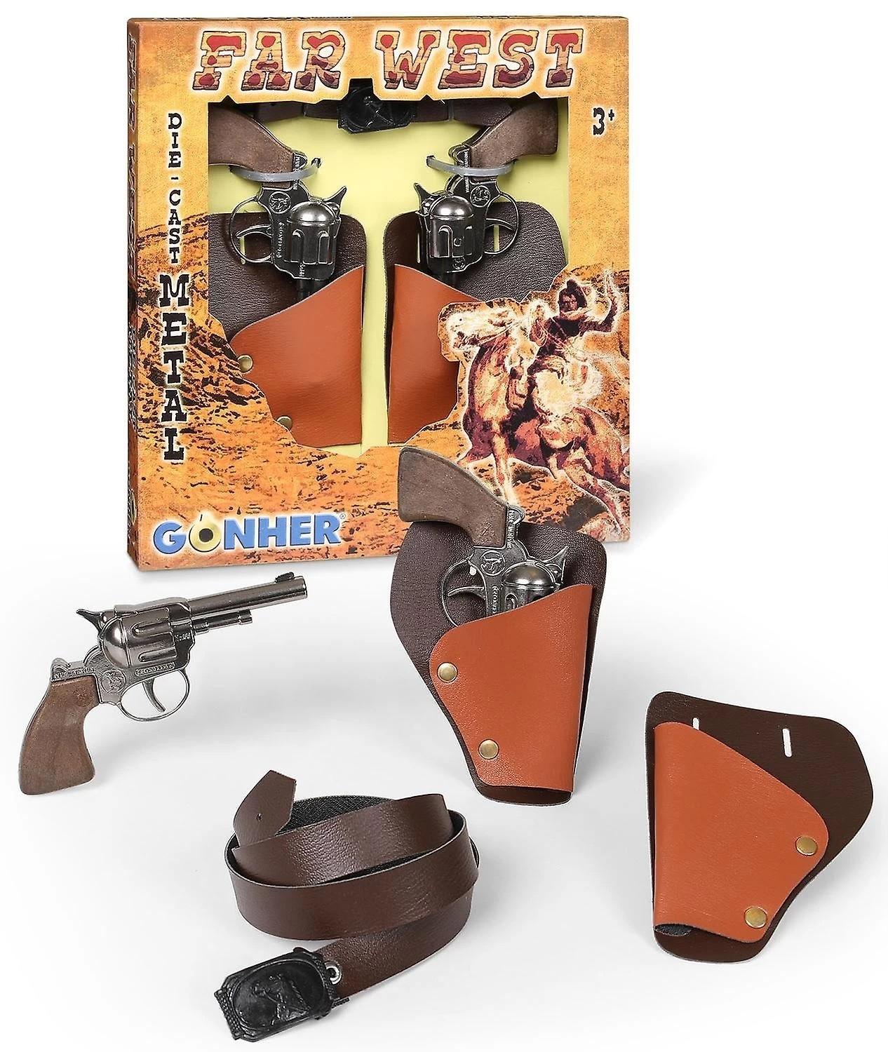 Arma jucarie Gonher Cowboy 147/0