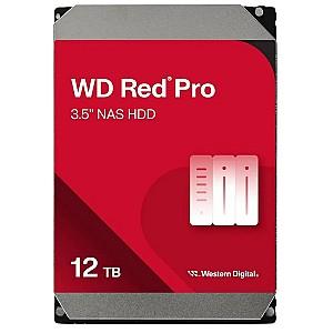 HDD WESTERN DIGITAL WD Red Pro 12TB (WD122KFBX)