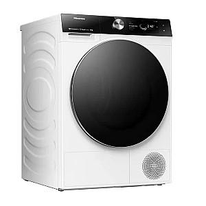 Masina de uscat rufe Hisense DH7S107BW