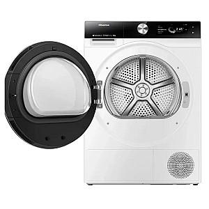 Masina de uscat rufe Hisense DH7S107BW
