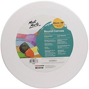 Pinza pentru pictura Mont Marte Signature Round 20 cm