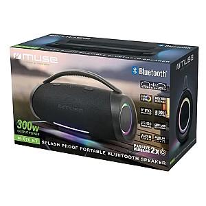 Boxa portabila MUSE M-970 BT Black