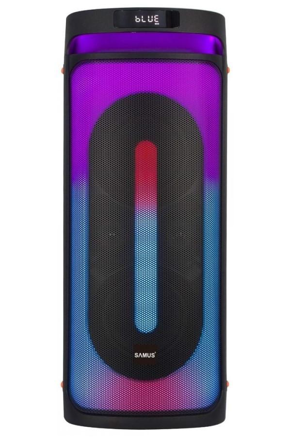 Boxa portabila Samus Rockstar 6.5 (Black)