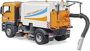 Tehnica speciala Bruder MAN TGS 3780