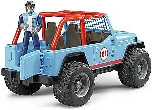 Tehnica speciala Bruder Jeep Cross Country Racer 2541