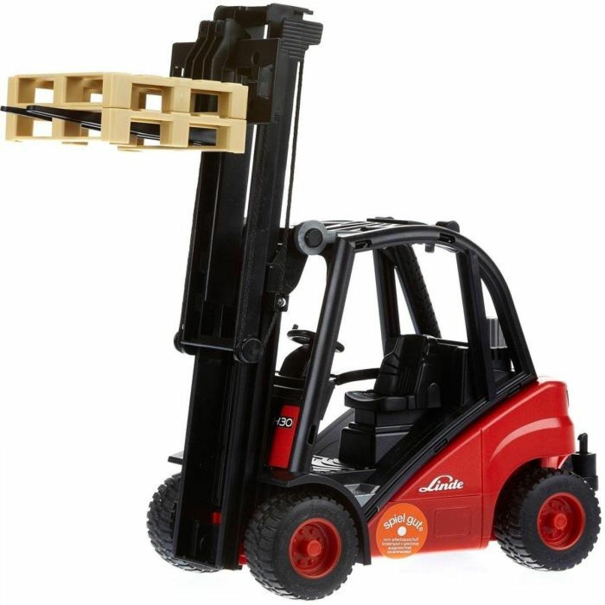 Tehnica speciala Bruder 2511