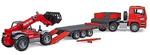 Tehnica speciala Bruder MAN TGA 2774