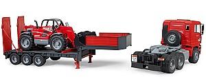Tehnica speciala Bruder MAN TGA 2774
