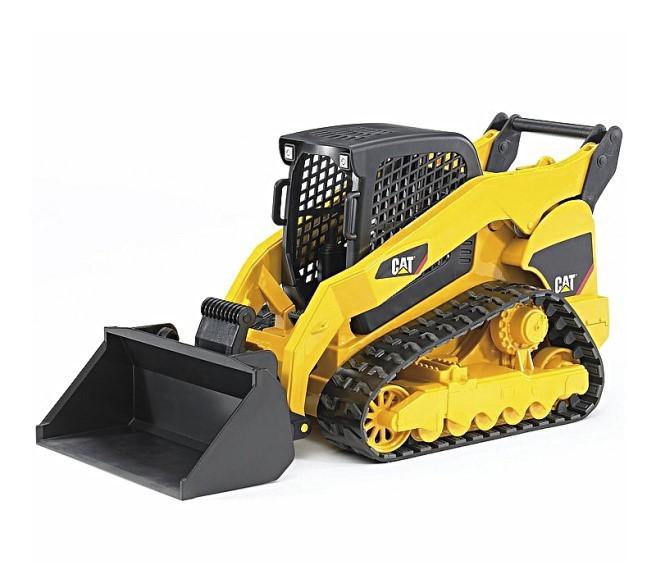 Tehnica speciala Bruder Cat 2136