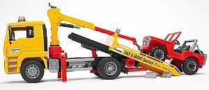 Tehnica speciala Bruder 2750