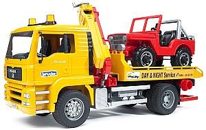 Tehnica speciala Bruder 2750