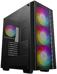 Carcasa DEEPCOOL Matrexx 55 MESH V4