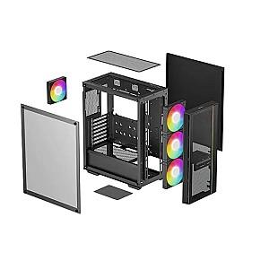 Carcasa DEEPCOOL Matrexx 55 MESH V4