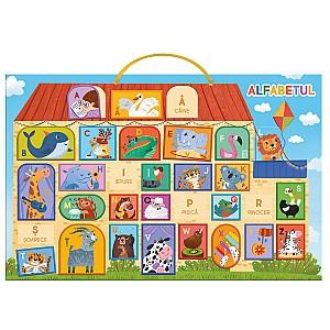 Joc de logica Dodo Alfabet (ro) 200296