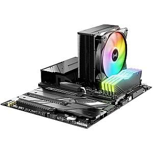 Cooler procesor BE QUIET! Pure Rock 3 LX Black