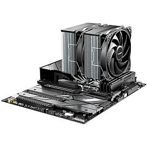 Cooler procesor BE QUIET! Pure Rock Pro 3 Silver
