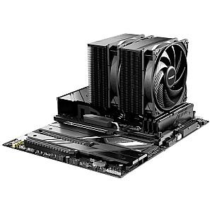 Cooler procesor BE QUIET! Pure Rock Pro 3 Black