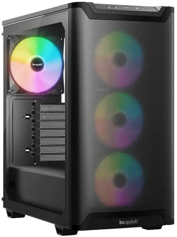 Carcasa BE QUIET! Pure Base 501 LX Black