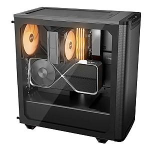 Carcasa BE QUIET! Pure Base 501 LX Black