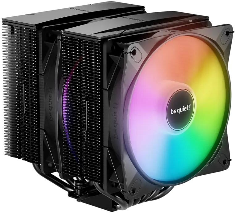 Cooler procesor BE QUIET! Pure Rock Pro 3 LX Black