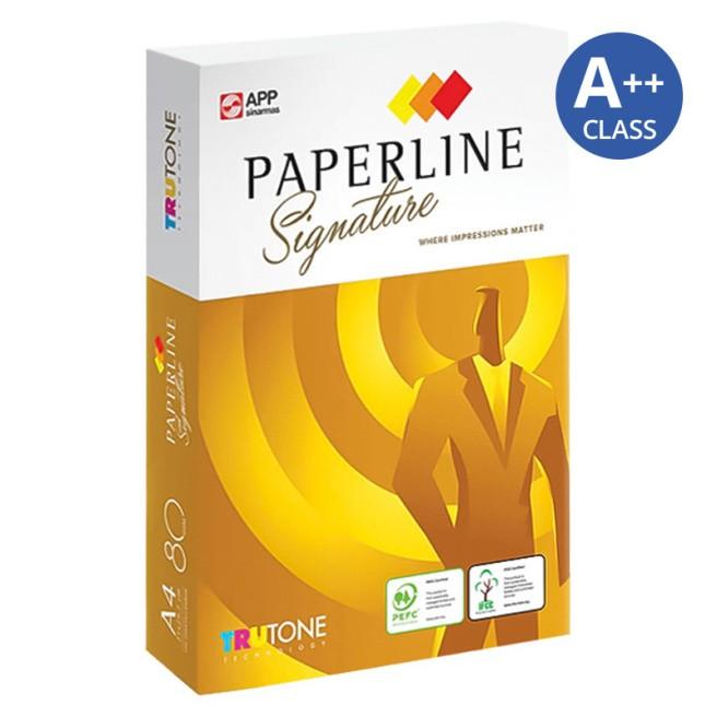 Hirtie pentru copiator Paperline Signature A4