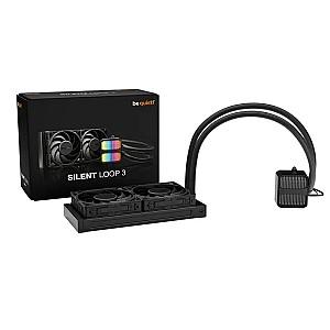 Cooler procesor BE QUIET! Silent Loop 3 Black