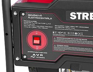 Generator electric de curent Strend Pro KM2500-A