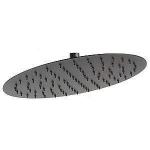 Set de duș Ferro DSN07BL Negru Inox