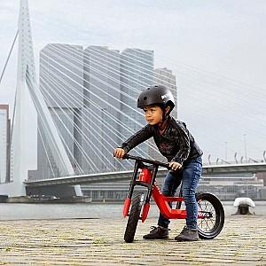 Bicicleta fara pedale Berg City 12 Red