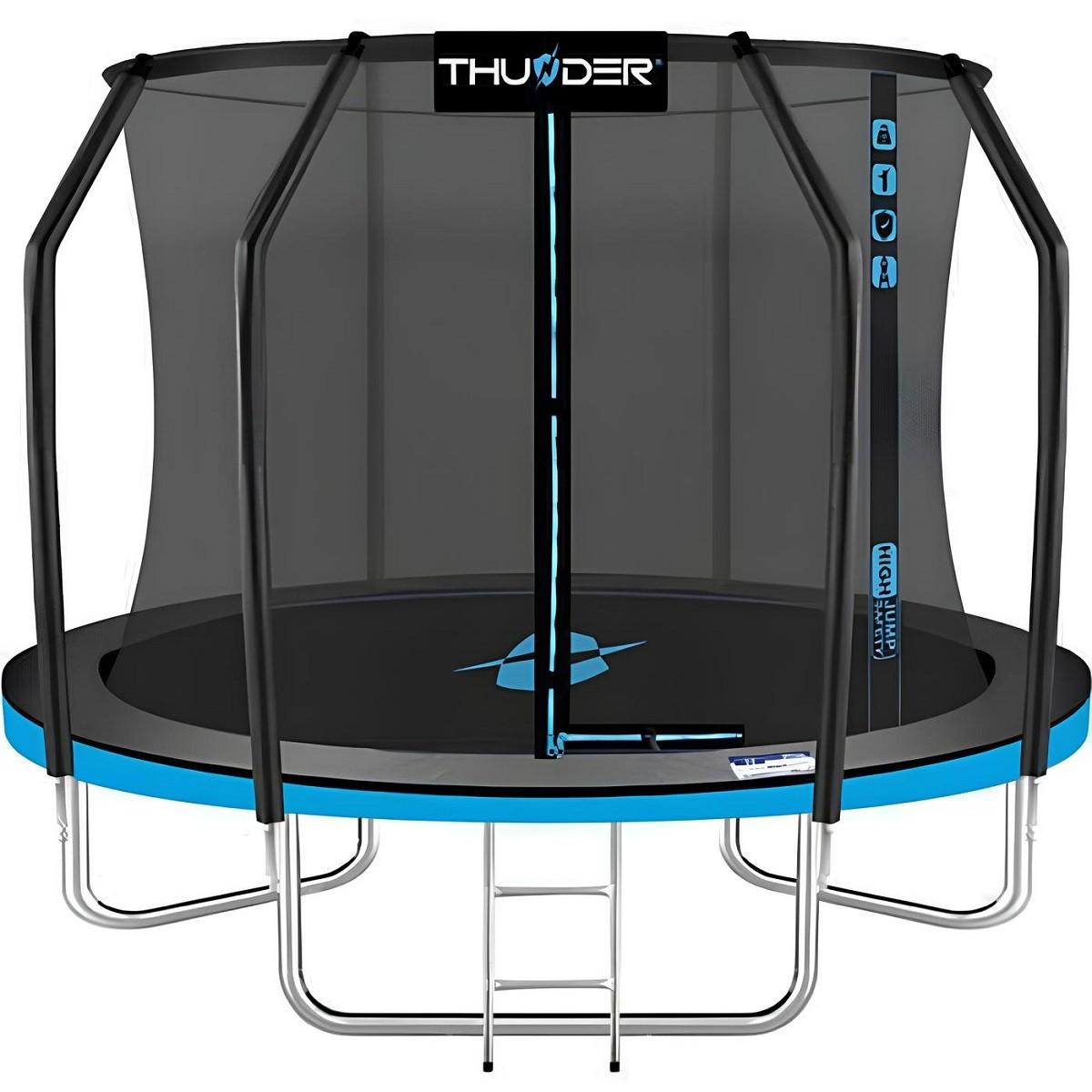 Trambulina Thunder Elite 312 cm Albastru