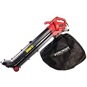 Aparat de suflat frunze electric Worcraft VB30-45