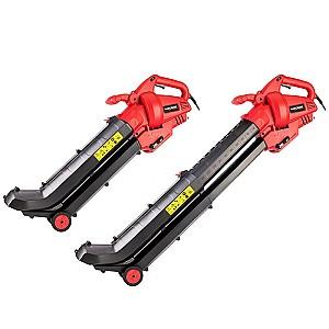 Aparat de suflat frunze electric Worcraft VB30-45