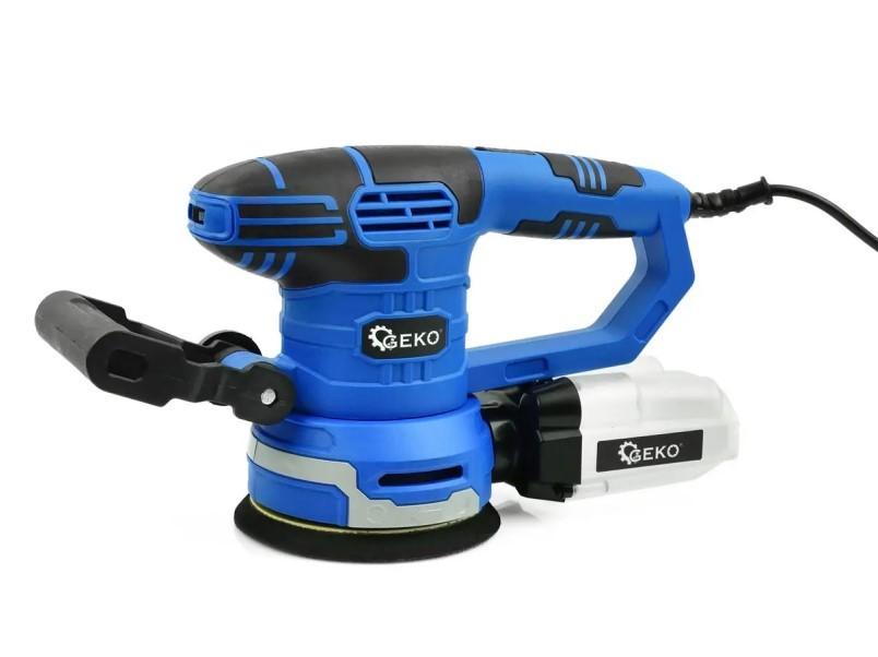 Slefuitor cu excentric Geko G80810