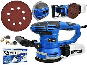 Slefuitor cu excentric Geko G80810