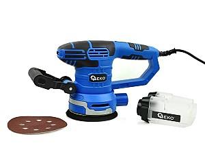 Slefuitor cu excentric Geko G80810
