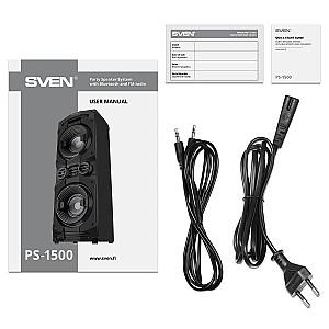 Boxa portabila SVEN PS-1500