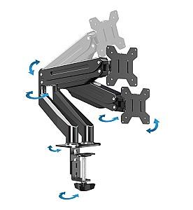 Suport pentru monitor Esperanza MACHE ERW020