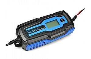 Incarcator acumulator auto Geko G80060