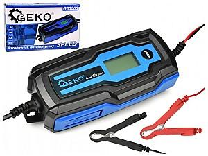 Incarcator acumulator auto Geko G80060