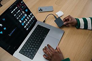 SSD extern Verbatim Store 'n' Go Mini Diamond 1TB