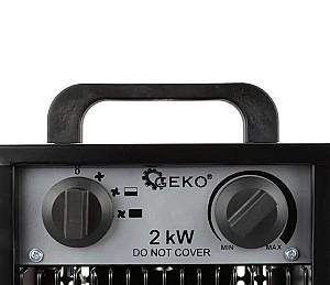 Aeroterma Geko G80400 (Black)