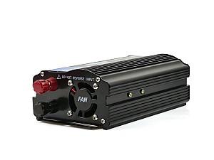 Invertor de tensiune Geko G17003 (Black)