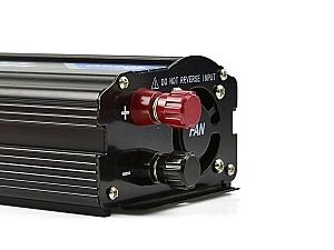 Invertor de tensiune Geko G17003 (Black)