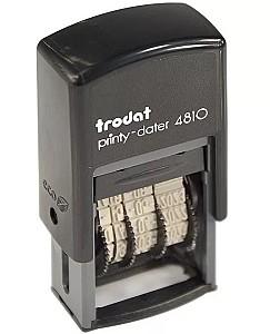 Stampila Trodat Mini Dater 4810