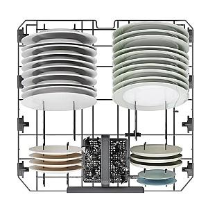 Masina de spalat vase CANDY CF 5C6F0B