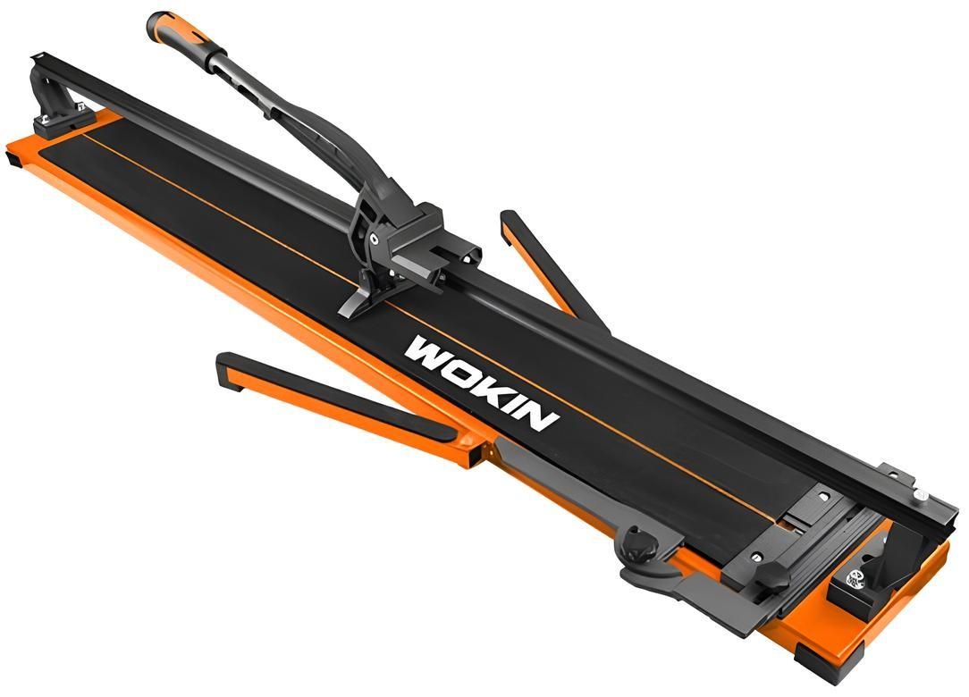 Masina de taiat gresie si faianta Wokin 1200 mm