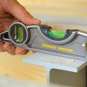 Nivel Stanley FATMAX TORPEDO PRO 25 cm 0-43-609