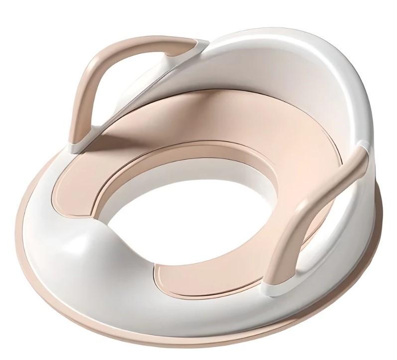 Сolac wc copii 4Play Hoop Pink